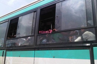 Côte dÂ’Ivoire : Quand la  construction dÂ’abris-bus divise la Sotra et le personnel de santé du Chu de Cocody 